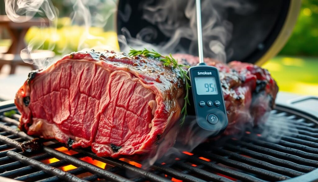 Chuck Roast Smoking Temperatures