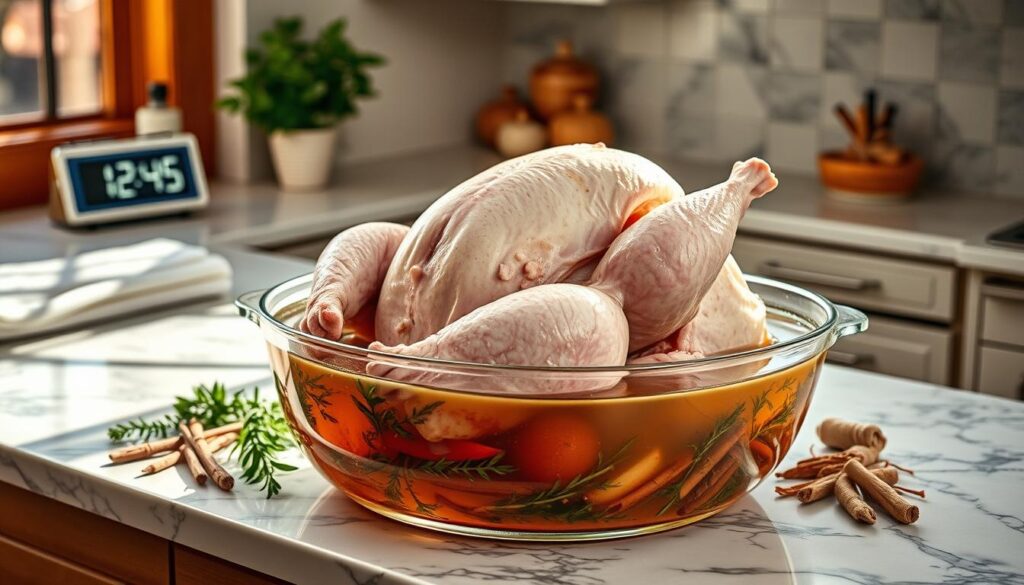 How long to brine a turkey How long to brine a turkey