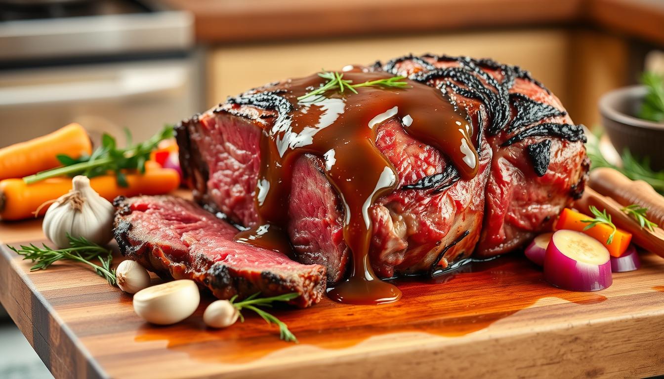 How to Cook Beef Chuck Roast