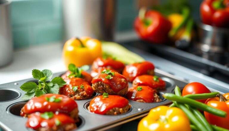 Mini Meatloaf Recipe