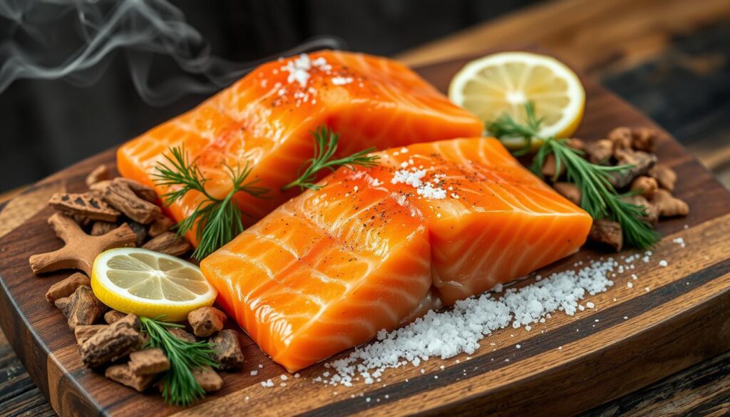Tips for achieving smoky flavor in cold smoked salmon Tips for achieving smoky flavor in cold smoked salmon