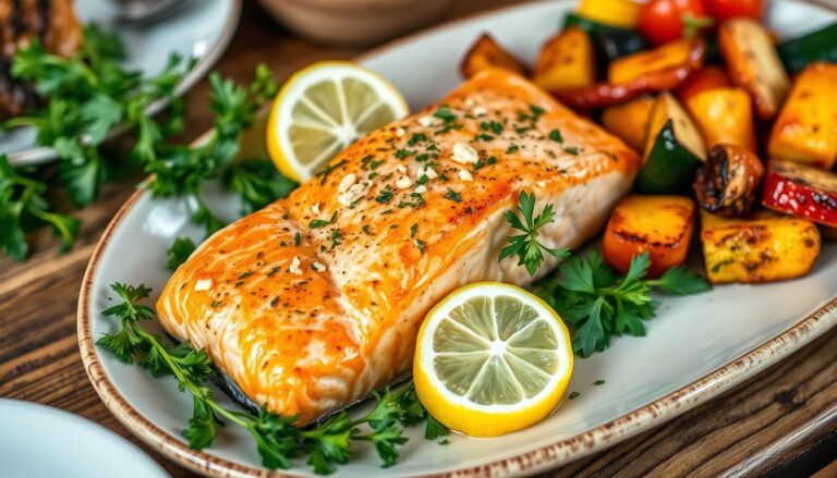 baked salmon recipes lemon