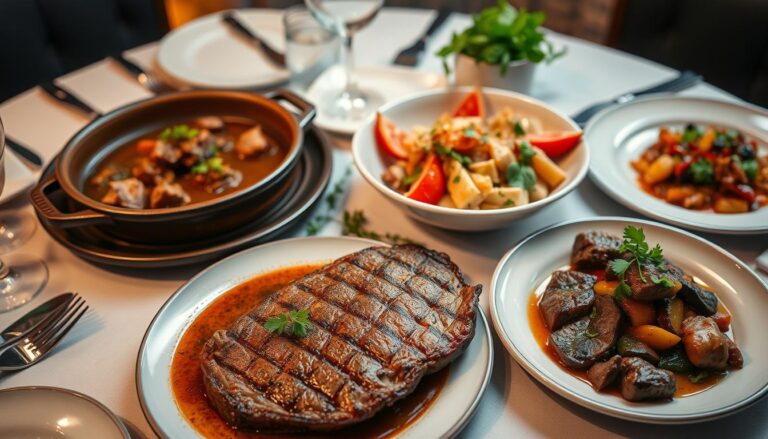 beef dishes recipes