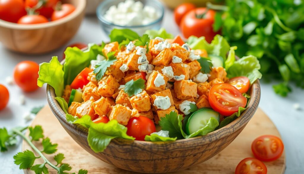 benefits of buffalo chicken salad benefits of buffalo chicken salad