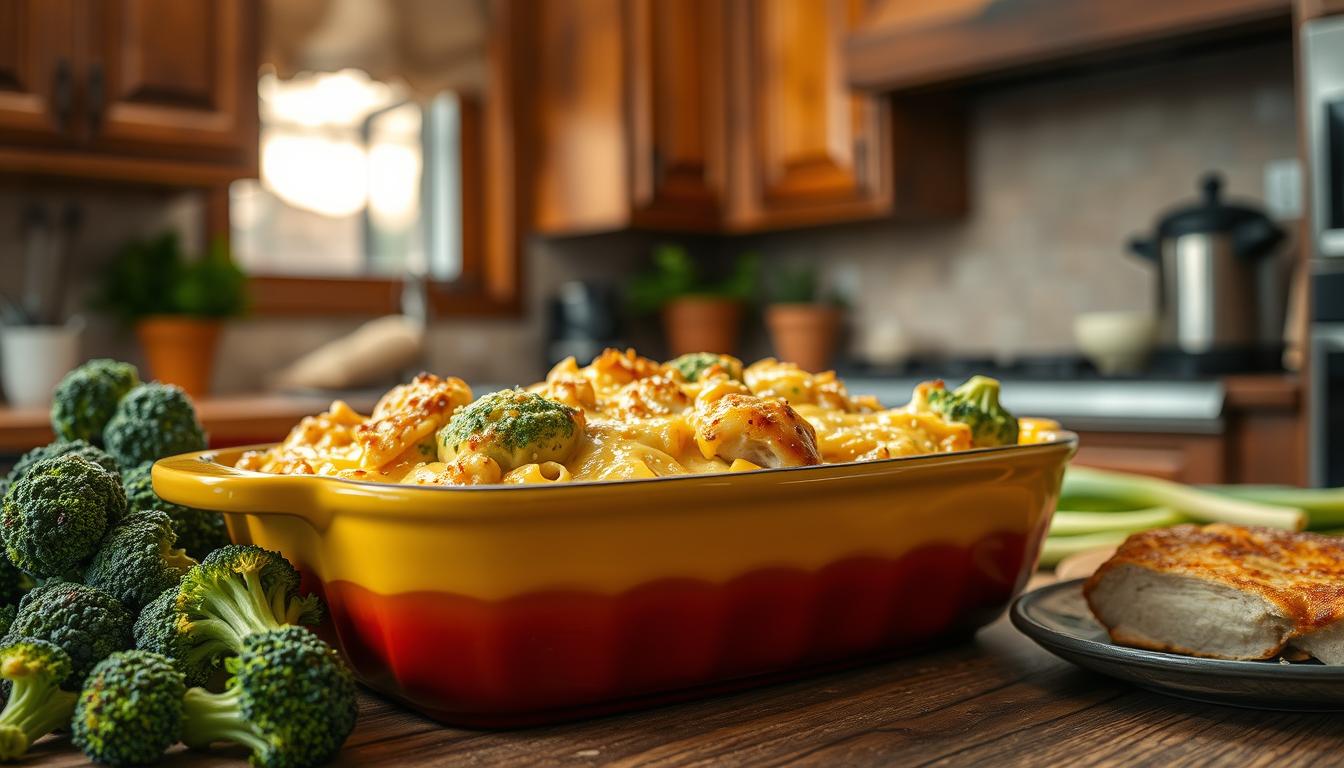 broccoli and chicken casserole recipes