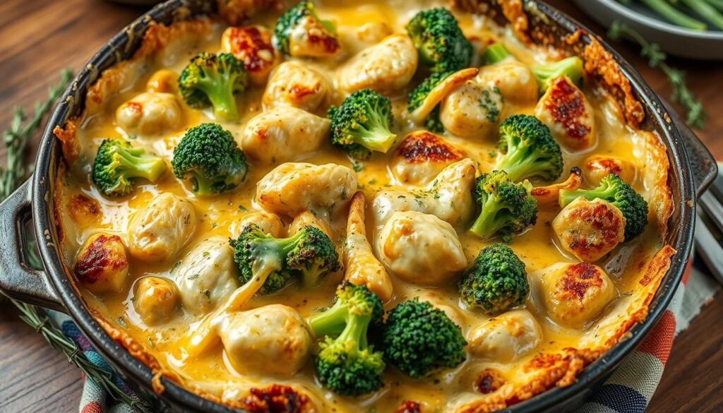 broccoli chicken cheese bake variation broccoli chicken cheese bake variation