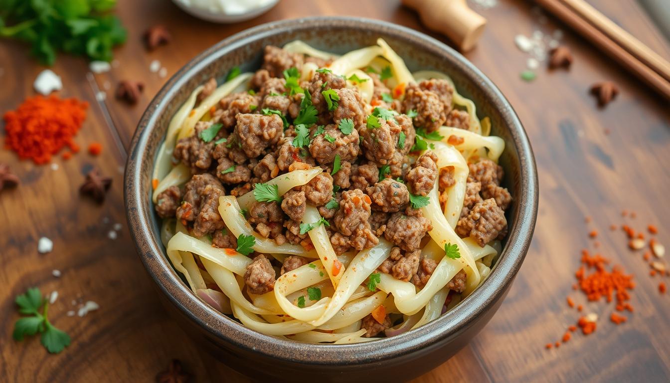 cabbage ground beef recipes