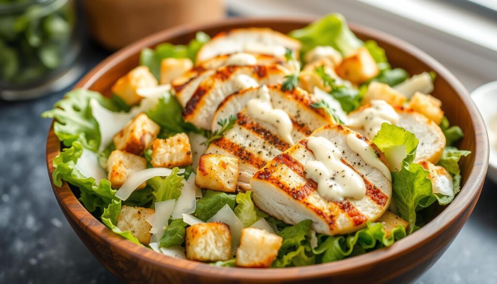 grilled chicken caesar salad recipe grilled chicken caesar salad recipe