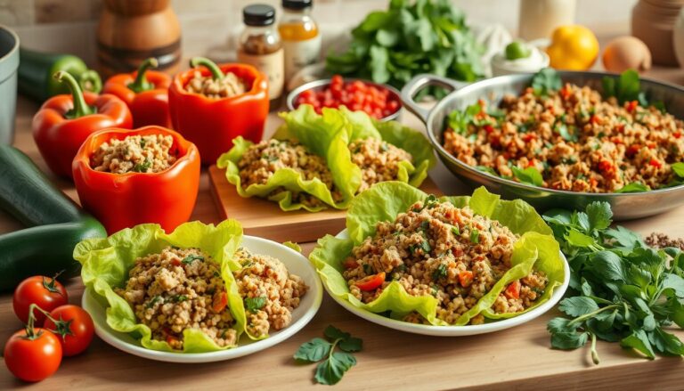 health ground turkey recipes
