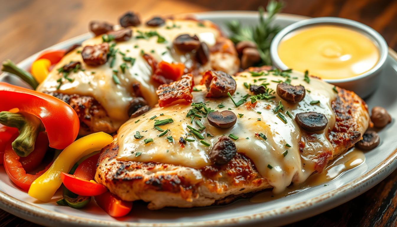 alice springs chicken recipes