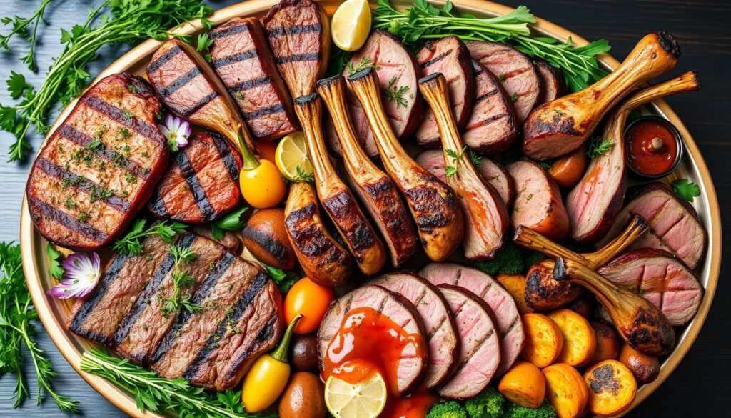 lamb steak variations lamb steak variations