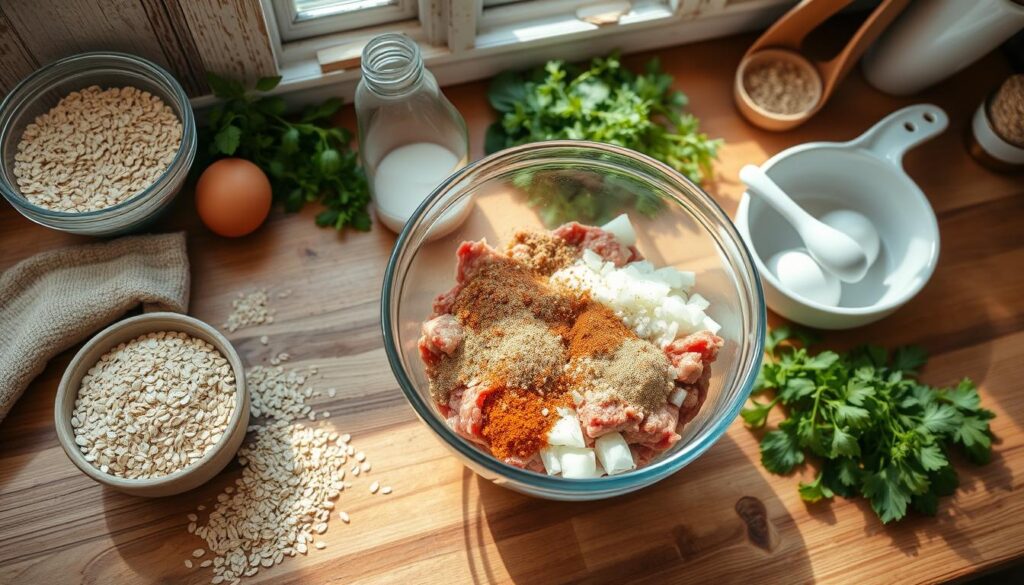 meatloaf oats preparation meatloaf oats preparation