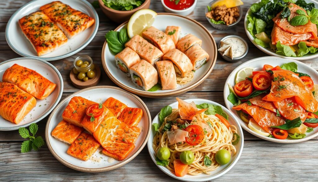 more salmon recipes more salmon recipes