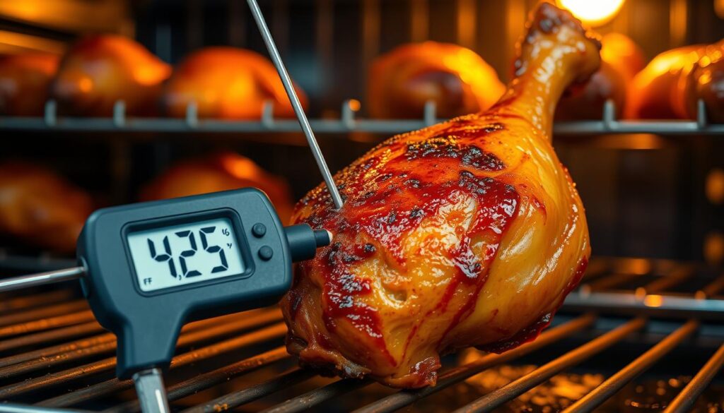 oven temperature for BBQ chicken oven temperature for BBQ chicken