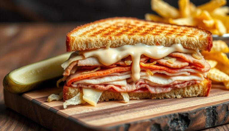 reuben sandwich turkey