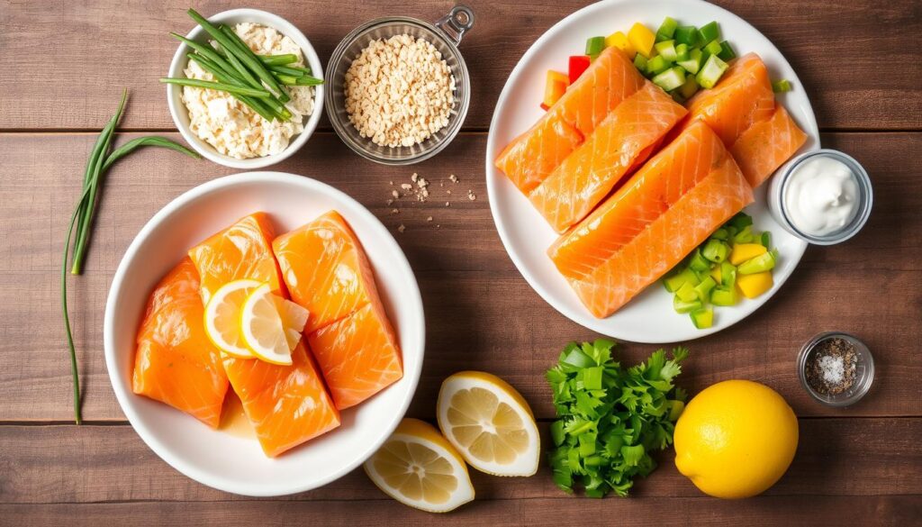 salmon croquettes ingredients salmon croquettes ingredients