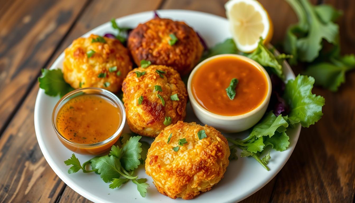 salmon croquettes recipe