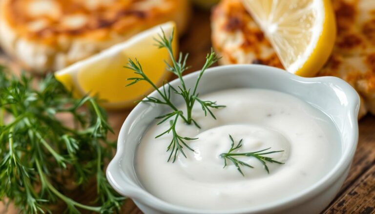 sauce for salmon cakes