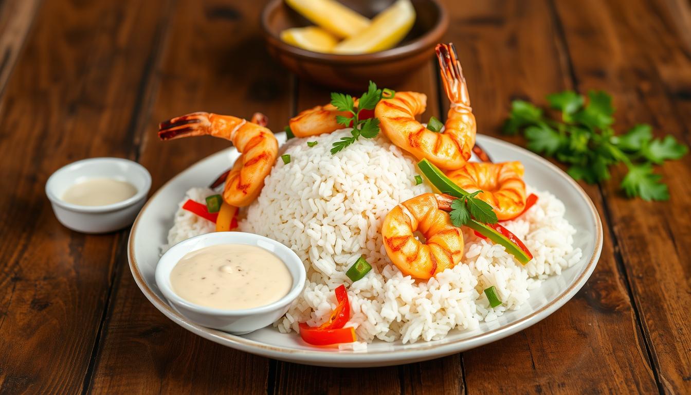 seafood recipes with rice