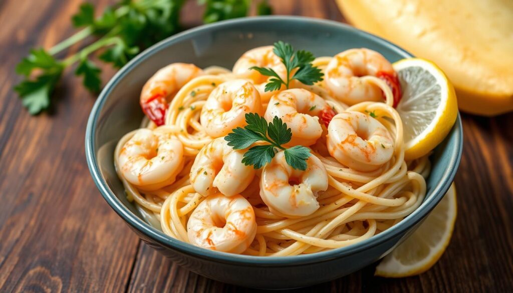 shrimp pasta shrimp pasta