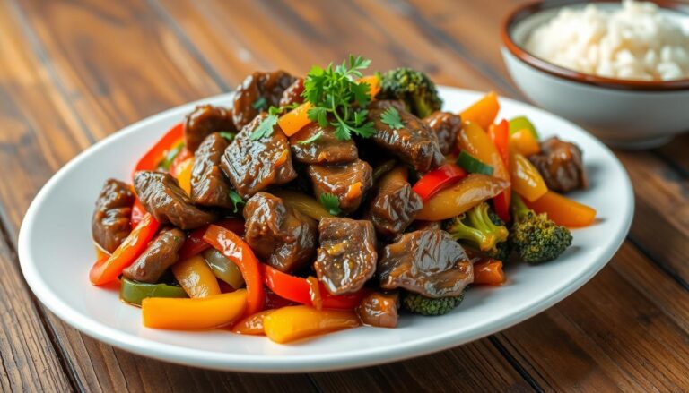 steak bell pepper recipe