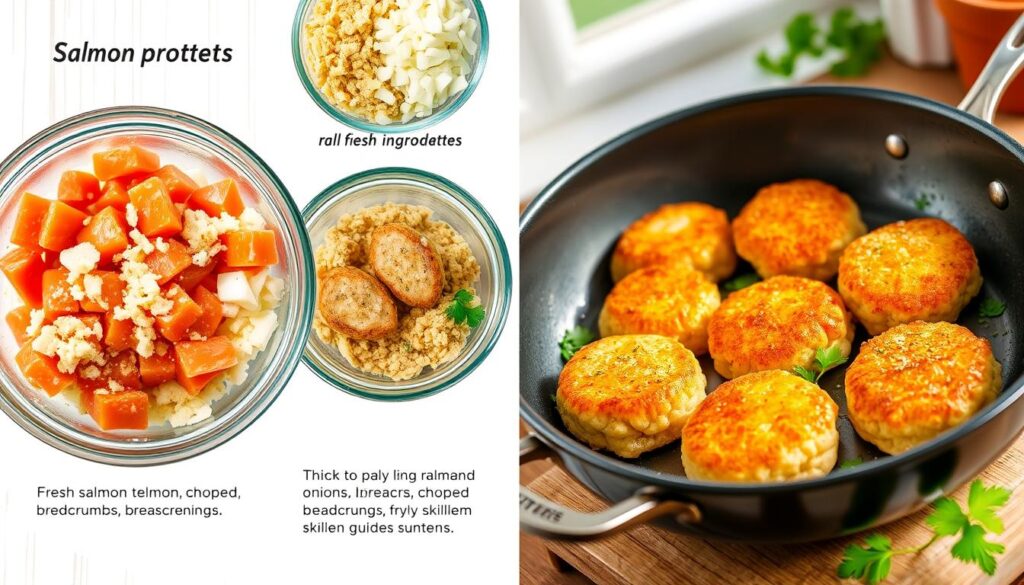 step-by-step salmon croquette guide step-by-step salmon croquette guide