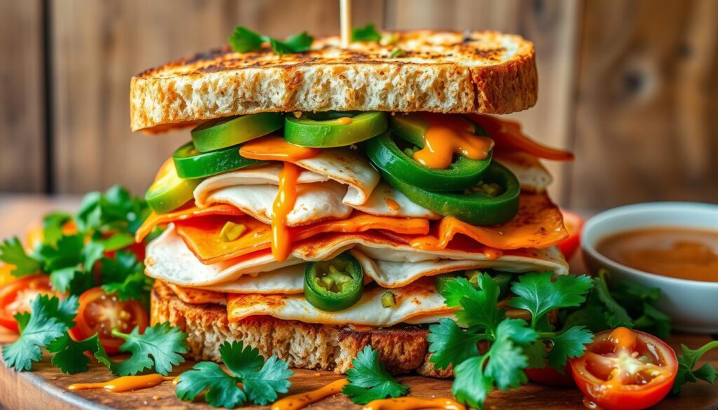 turkey sandwich turkey sandwich
