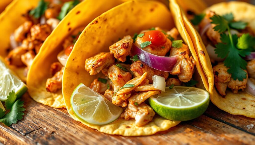 Authentic Chicken Street Tacos Recipe Authentic Chicken Street Tacos Recipe