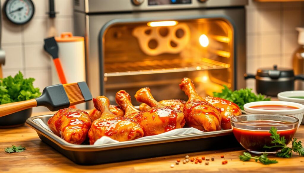 BBQ Chicken Drumsticks Cooking Tips BBQ Chicken Drumsticks Cooking Tips