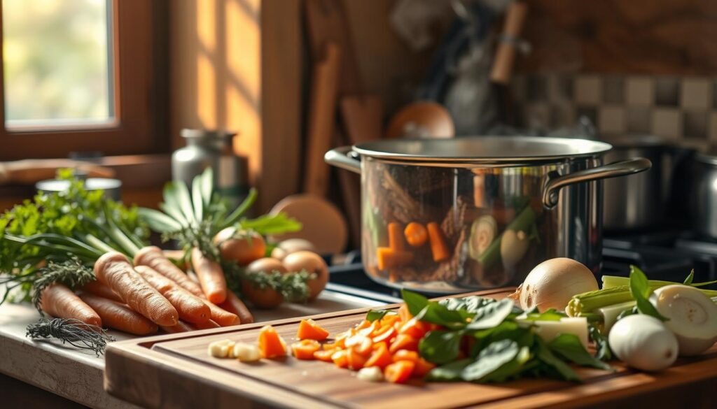Beef Broth Base Preparation Beef Broth Base Preparation