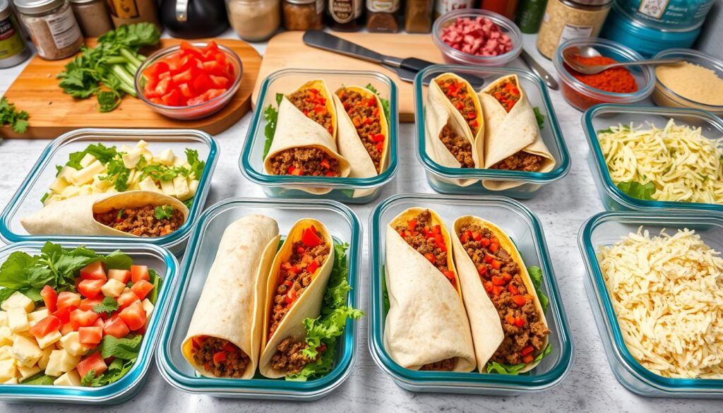 Beef Burrito Meal Prep Strategies Beef Burrito Meal Prep Strategies