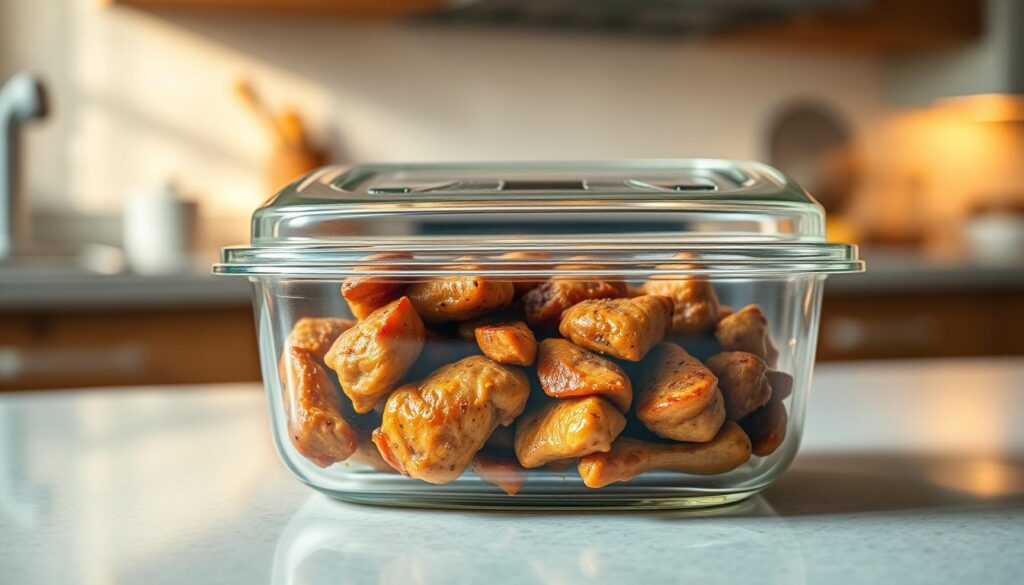 Black Pepper Chicken Storage Tips Black Pepper Chicken Storage Tips