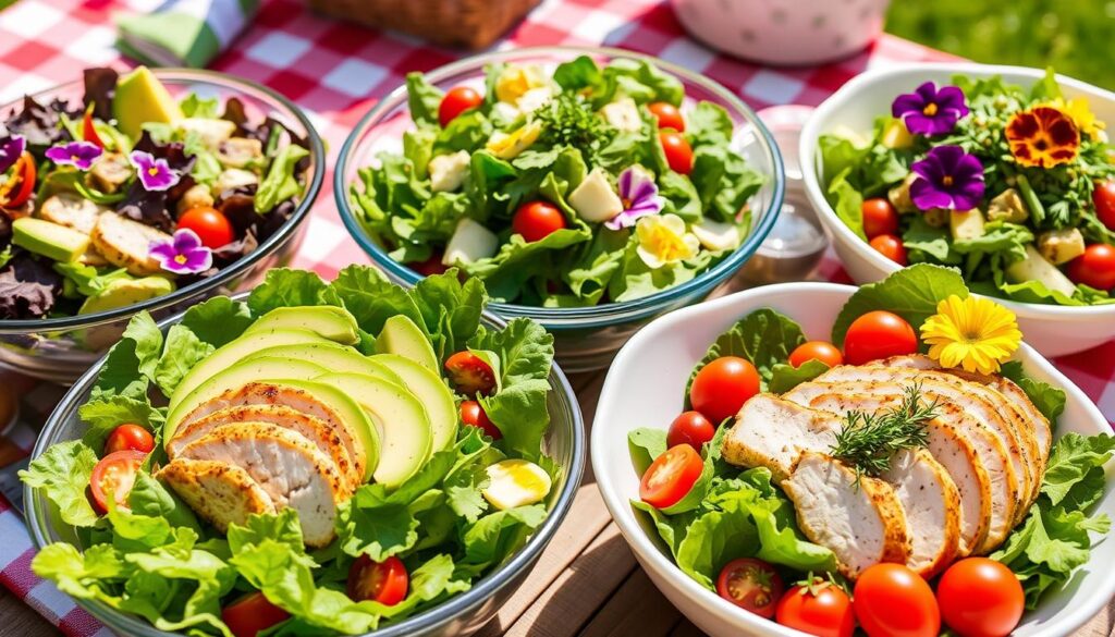 California Chicken Salad Variations California Chicken Salad Variations