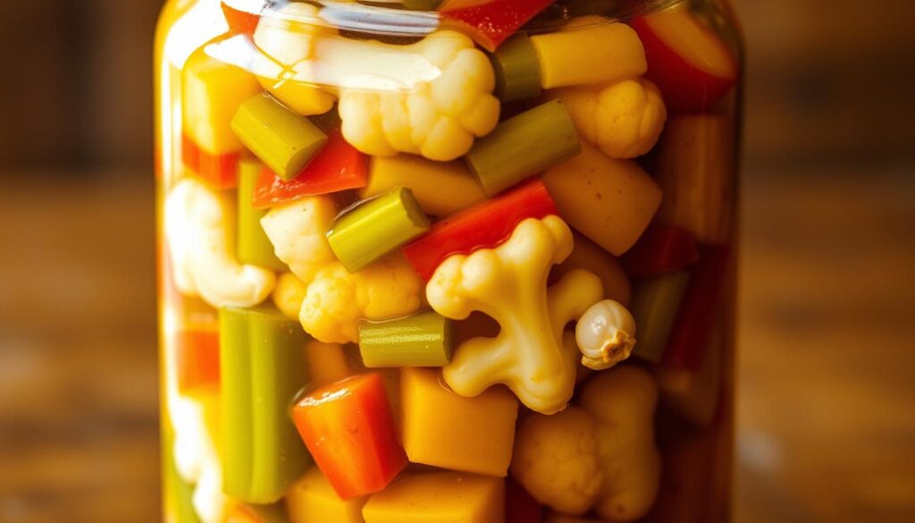 Chicago Giardiniera Condiment Chicago Giardiniera Condiment