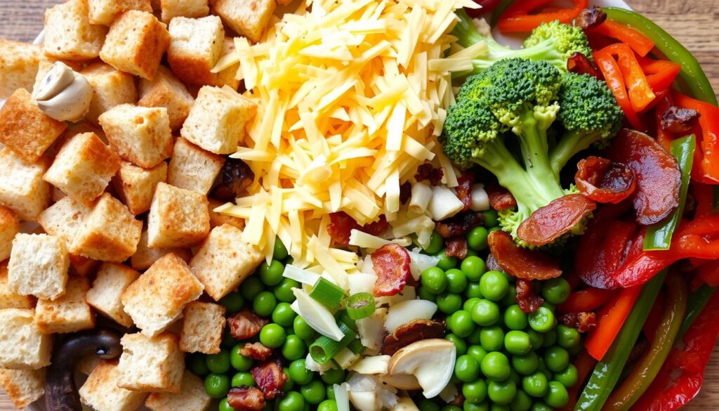 Chicken Casserole Add-ins Chicken Casserole Add-ins
