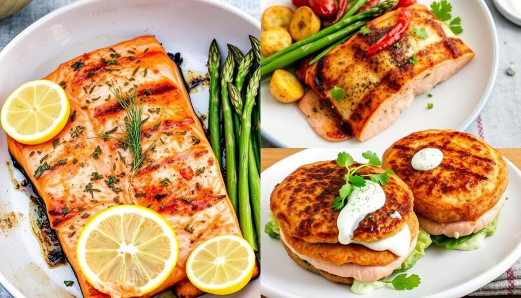 Delicious Salmon Recipes Delicious Salmon Recipes