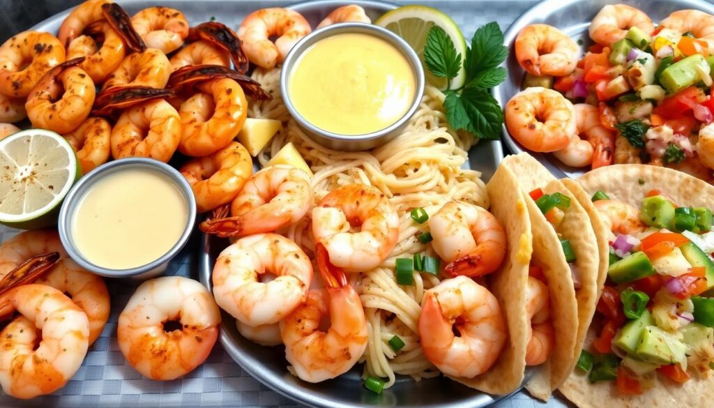 Delicious Shrimp Recipes for Summer Delicious Shrimp Recipes for Summer