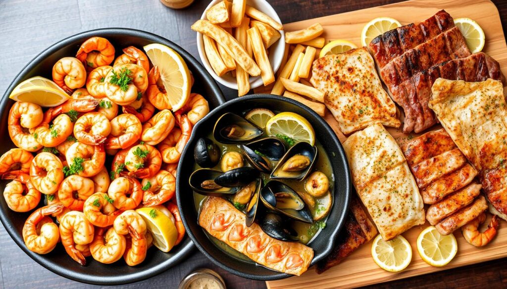 Easy Seafood Recipes for Quick Meals Easy Seafood Recipes for Quick Meals