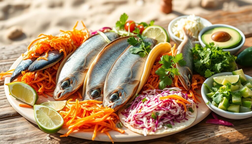 Fish Taco Seafood Pairings Fish Taco Seafood Pairings