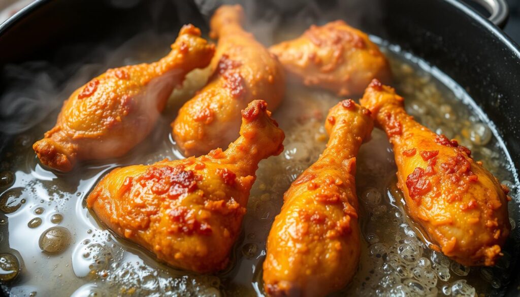 Fried Chicken Gizzards Cooking Technique Fried Chicken Gizzards Cooking Technique
