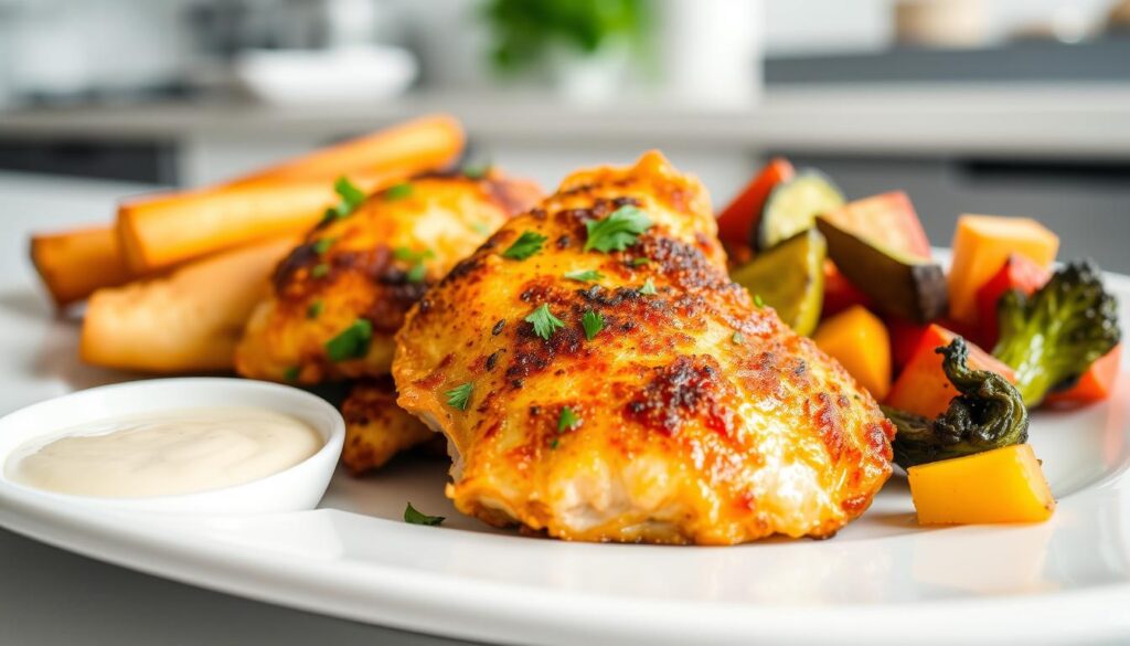 Healthy Air Fryer Chicken Tenderloins Healthy Air Fryer Chicken Tenderloins