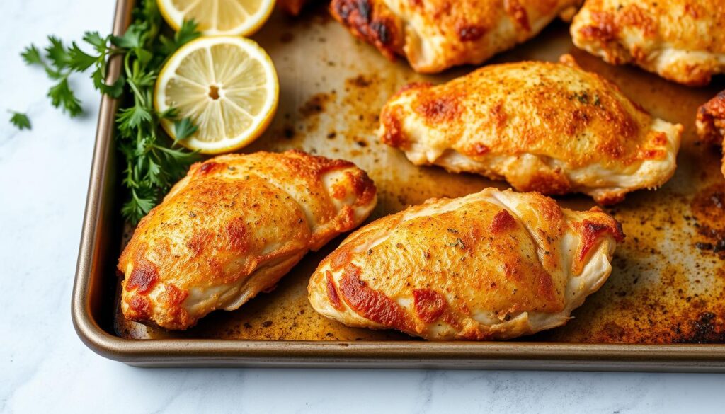 Homemade Baked Chicken Nuggets Preparation Homemade Baked Chicken Nuggets Preparation