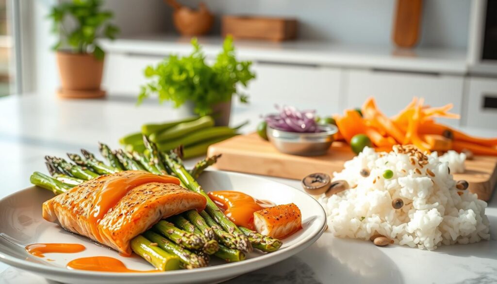 Miso Salmon Side Dishes