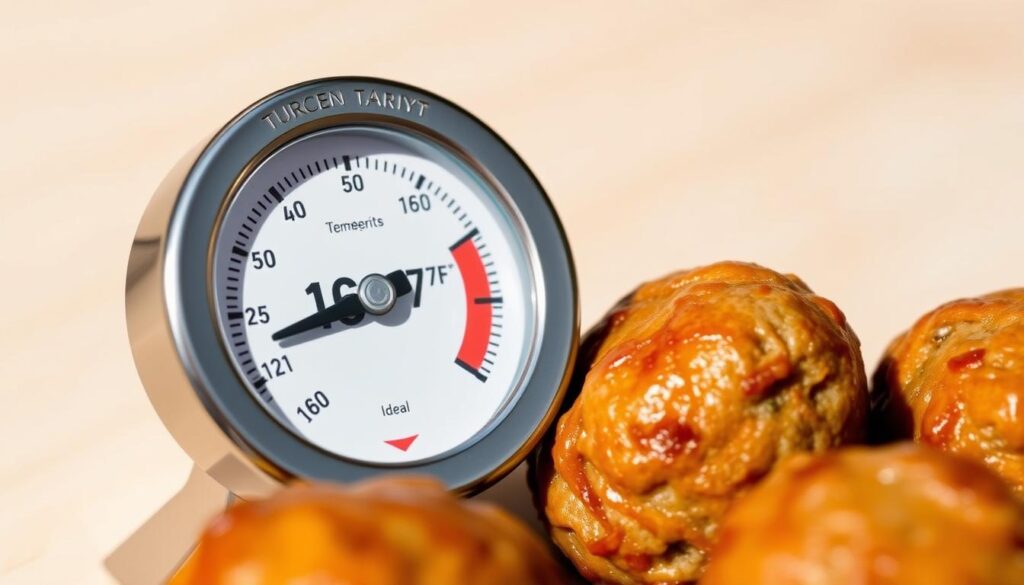 Oven Baked Turkey Meatballs Temperature Guide Oven Baked Turkey Meatballs Temperature Guide