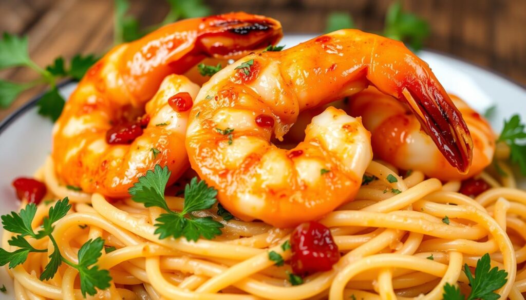 Perfectly Cooked Cajun Shrimp Perfectly Cooked Cajun Shrimp