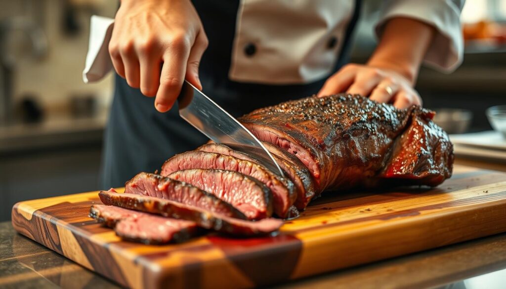 Professional Roast Beef Slicing Techniques Professional Roast Beef Slicing Techniques