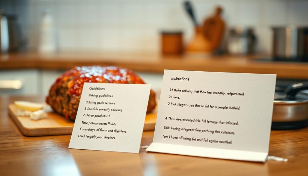 Quaker Oats Meatloaf Baking Guidelines Quaker Oats Meatloaf Baking Guidelines