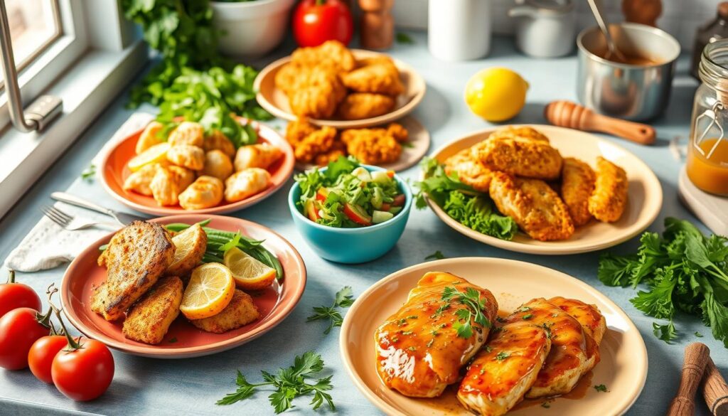 Quick Chicken Tenderloin Dinner Recipes Quick Chicken Tenderloin Dinner Recipes