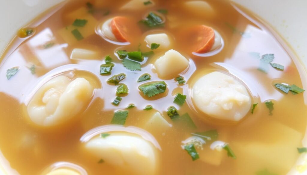 Restaurant-Quality Seafood Soup Techniques Restaurant-Quality Seafood Soup Techniques