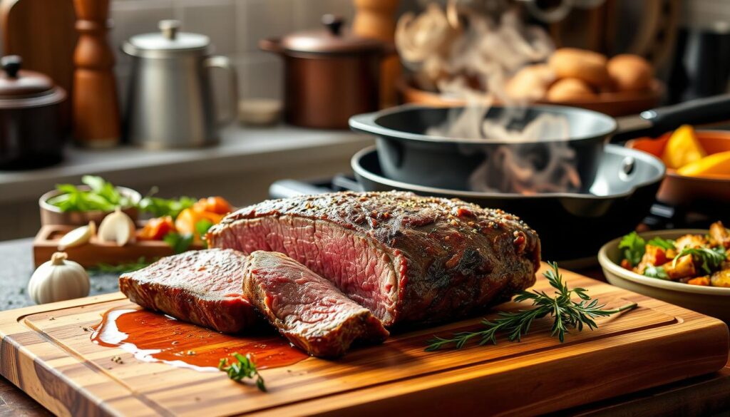 Reverse-Sear Roast Beef Technique Reverse-Sear Roast Beef Technique